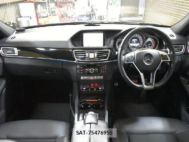 Mercedes Benz E-CLASS 2015-02 8627656-1