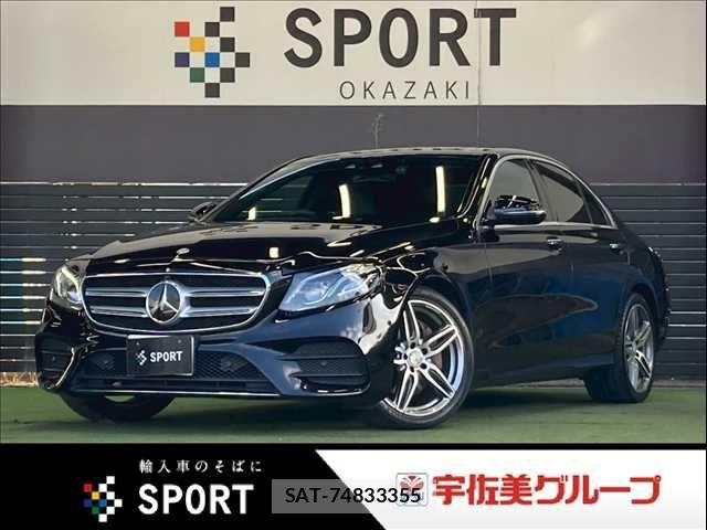 Mercedes Benz E-CLASS 2016-12 8627653-0