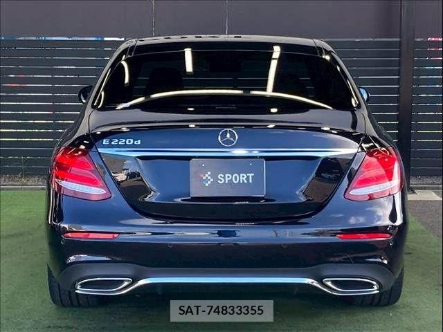 Mercedes Benz E-CLASS 2016-12 8627653-15