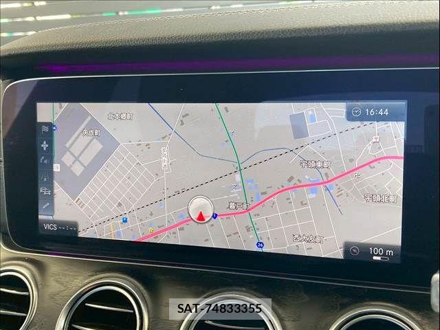 Mercedes Benz E-CLASS 2016-12 8627653-2