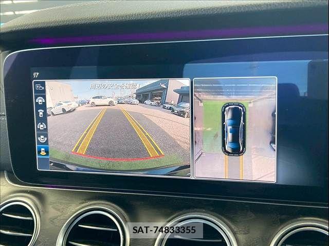 Mercedes Benz E-CLASS 2016-12 8627653-3