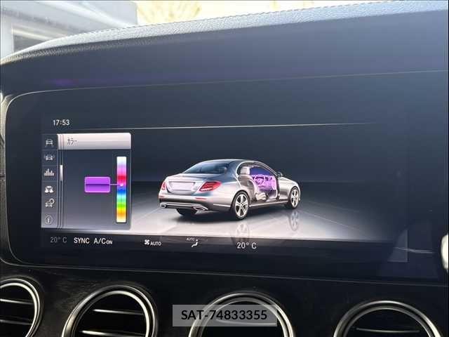 Mercedes Benz E-CLASS 2016-12 8627653-6