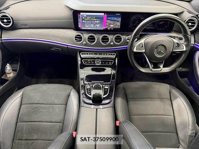 Mercedes Benz E-CLASS 2016-10 8627655-1