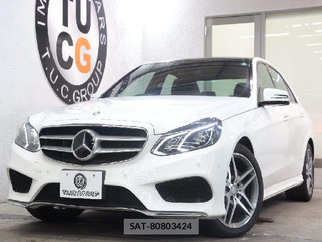 Mercedes Benz E-CLASS 2013-12 8627654-0