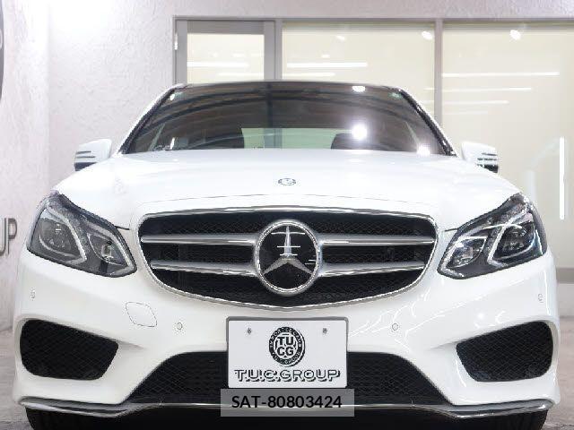Mercedes Benz E-CLASS 2013-12 8627654-1