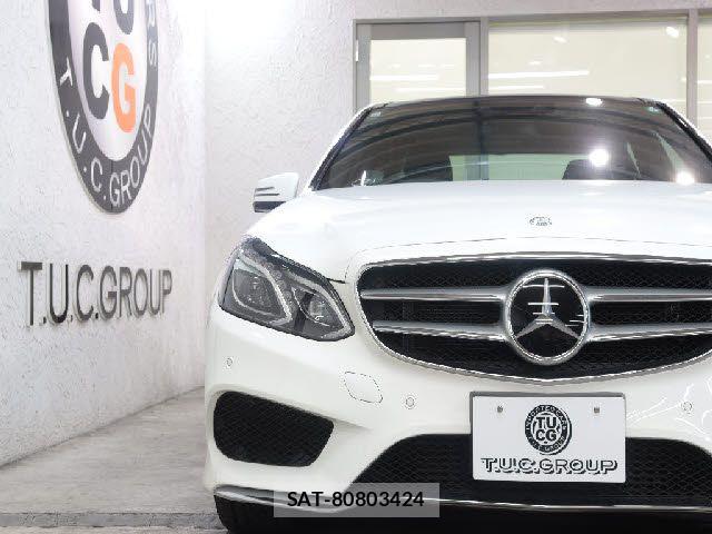 Mercedes Benz E-CLASS 2013-12 8627654-2