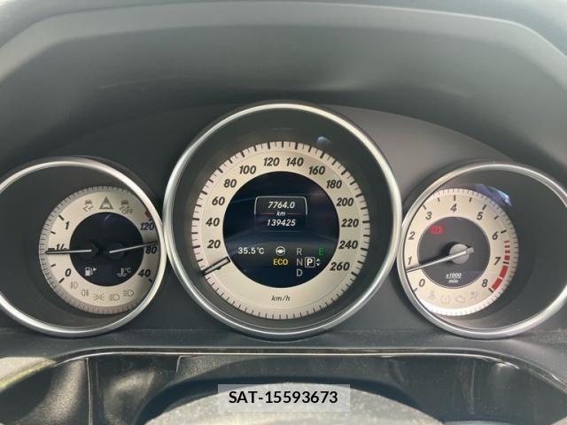 Mercedes Benz E-CLASS 2013-09 8660184-18