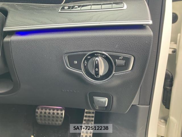 Mercedes Benz E-CLASS 2017-02 8660183-14