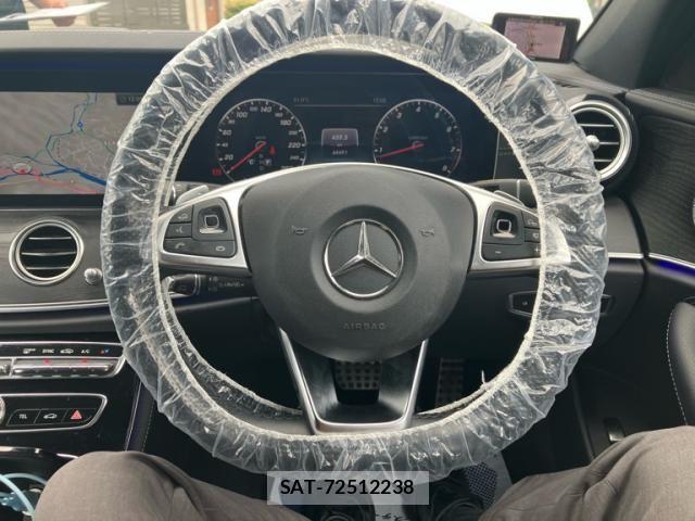 Mercedes Benz E-CLASS 2017-02 8660183-17
