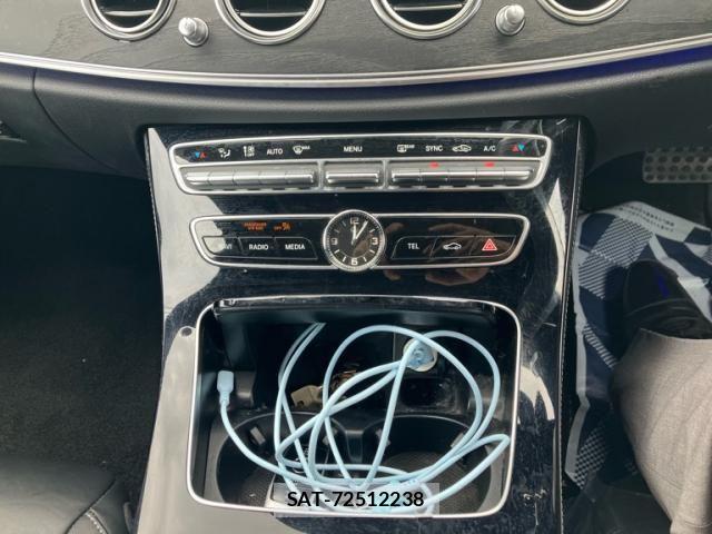 Mercedes Benz E-CLASS 2017-02 8660183-22