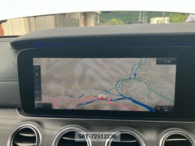 Mercedes Benz E-CLASS 2017-02 8660183-23