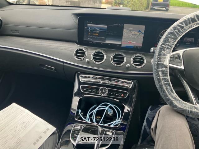 Mercedes Benz E-CLASS 2017-02 8660183-27