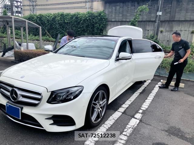 Mercedes Benz E-CLASS 2017-02 8660183-2