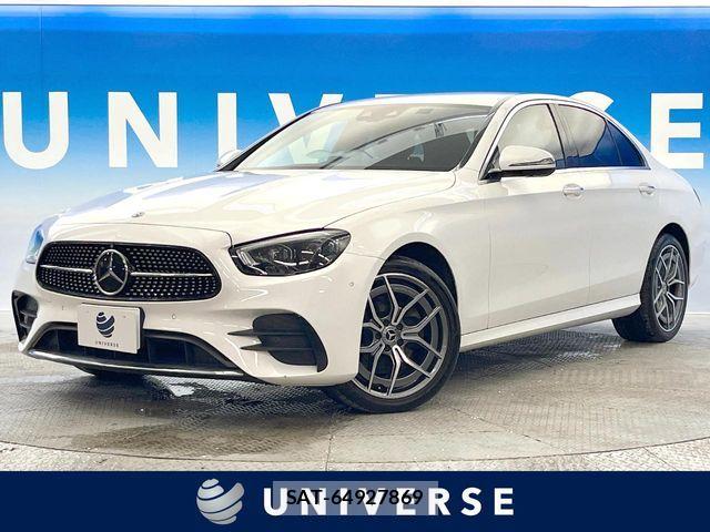 Mercedes Benz E-CLASS 2021-03 8660177-0