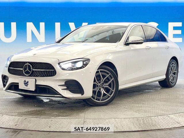 Mercedes Benz E-CLASS 2021-03 8660177-17