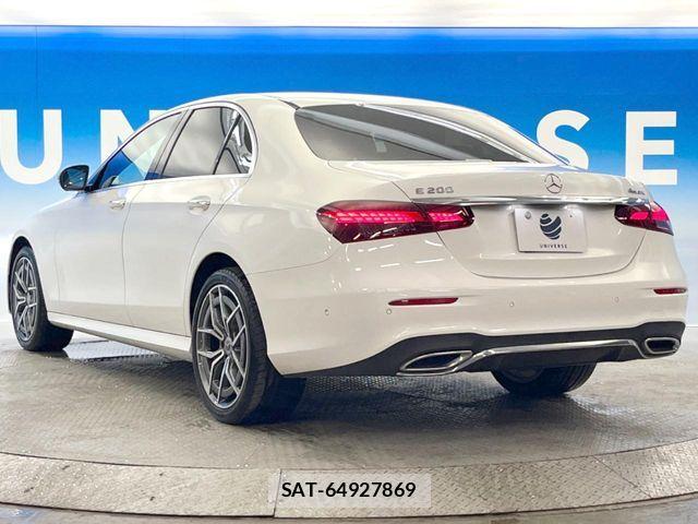 Mercedes Benz E-CLASS 2021-03 8660177-18