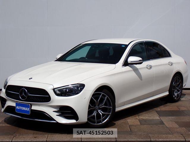 Mercedes Benz E-CLASS 2020-09 8660179-0