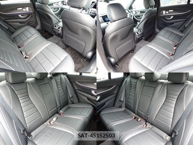 Mercedes Benz E-CLASS 2020-09 8660179-9