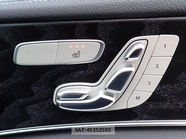 Mercedes Benz E-CLASS 2020-09 8660179-22