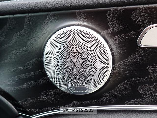 Mercedes Benz E-CLASS 2020-09 8660179-23