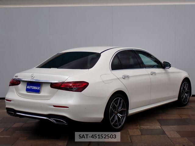 Mercedes Benz E-CLASS 2020-09 8660179-2