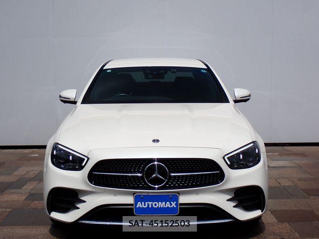 Mercedes Benz E-CLASS 2020-09 8660179-3