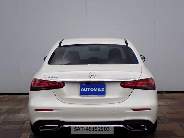 Mercedes Benz E-CLASS 2020-09 8660179-5