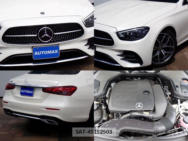 Mercedes Benz E-CLASS 2020-09 8660179-6