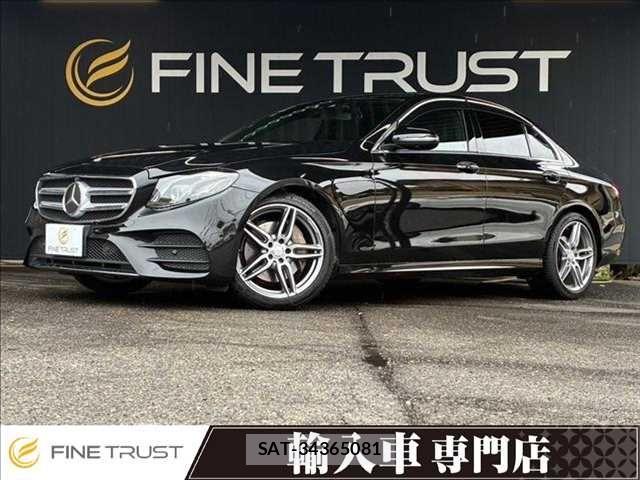 Mercedes Benz E-CLASS 2016-09 8660181-0