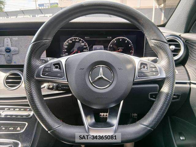Mercedes Benz E-CLASS 2016-09 8660181-9