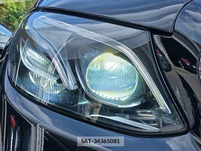 Mercedes Benz E-CLASS 2016-09 8660181-10