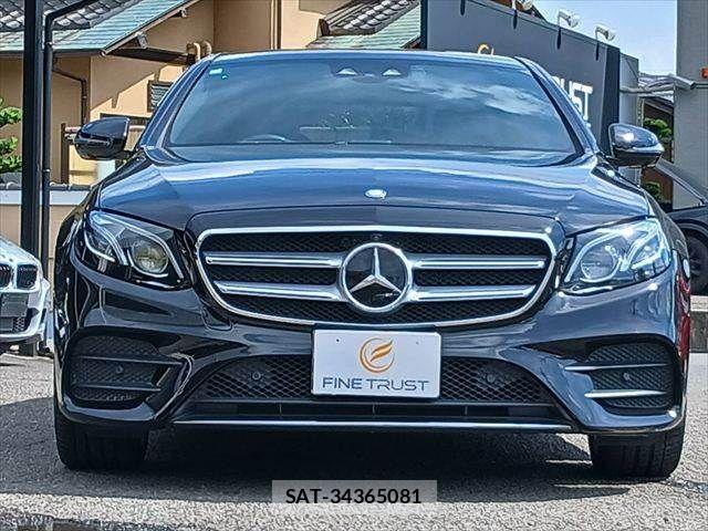 Mercedes Benz E-CLASS 2016-09 8660181-13