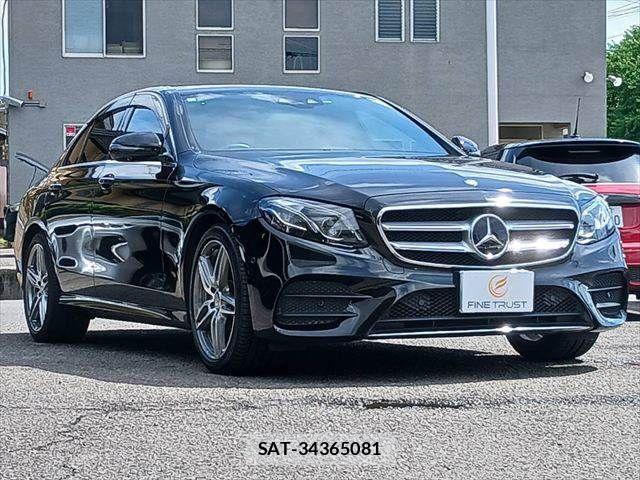 Mercedes Benz E-CLASS 2016-09 8660181-14