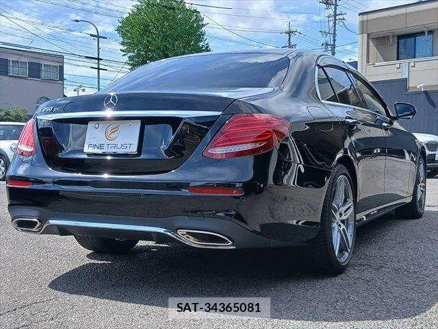 Mercedes Benz E-CLASS 2016-09 8660181-16