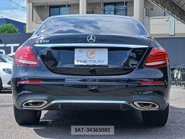 Mercedes Benz E-CLASS 2016-09 8660181-17