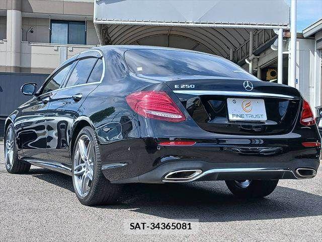 Mercedes Benz E-CLASS 2016-09 8660181-18