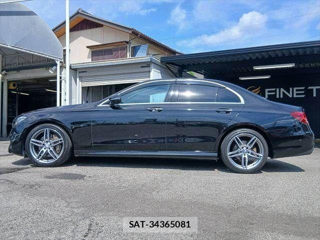 Mercedes Benz E-CLASS 2016-09 8660181-19