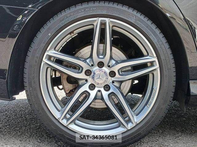 Mercedes Benz E-CLASS 2016-09 8660181-25