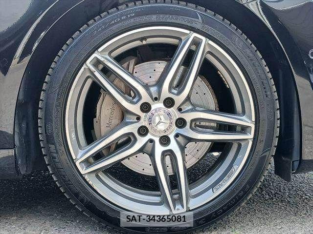 Mercedes Benz E-CLASS 2016-09 8660181-26