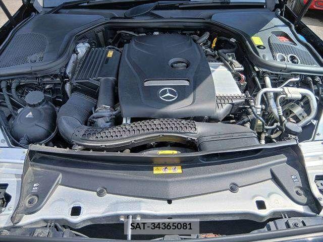 Mercedes Benz E-CLASS 2016-09 8660181-27