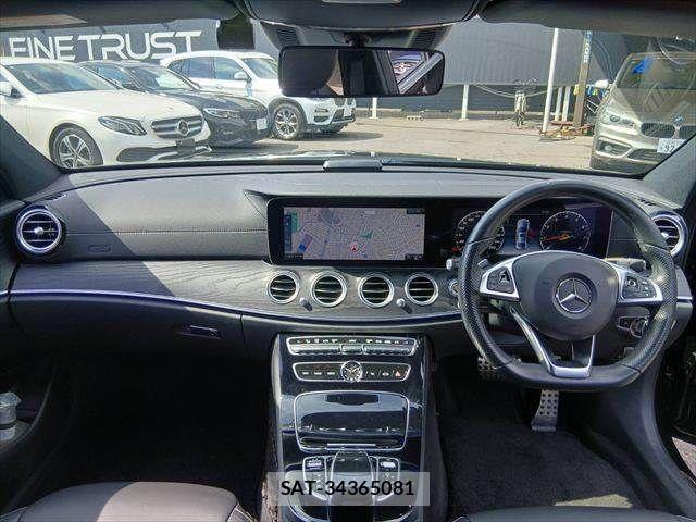 Mercedes Benz E-CLASS 2016-09 8660181-2