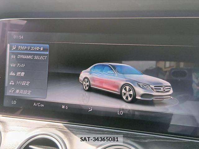 Mercedes Benz E-CLASS 2016-09 8660181-4