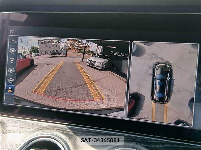 Mercedes Benz E-CLASS 2016-09 8660181-5