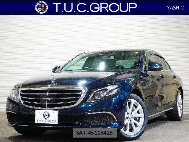 Mercedes Benz E-CLASS 2016-12 8660178-0