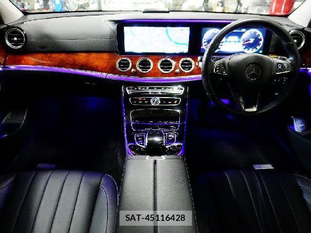Mercedes Benz E-CLASS 2016-12 8660178-1