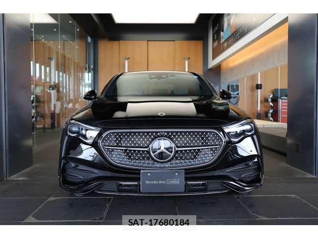 Mercedes Benz E-CLASS 2024-08 8660174-1