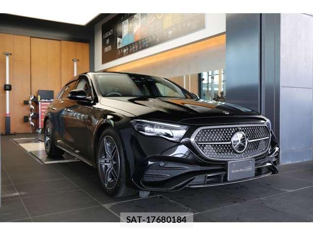 Mercedes Benz E-CLASS 2024-08 8660174-2
