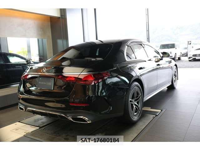 Mercedes Benz E-CLASS 2024-08 8660174-5