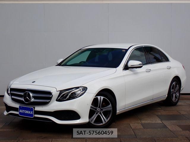 Mercedes Benz E-CLASS 2020-02 8660180-0