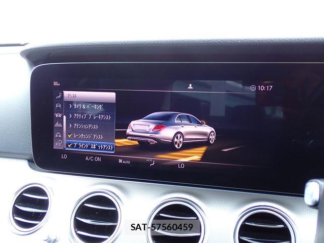 Mercedes Benz E-CLASS 2020-02 8660180-18